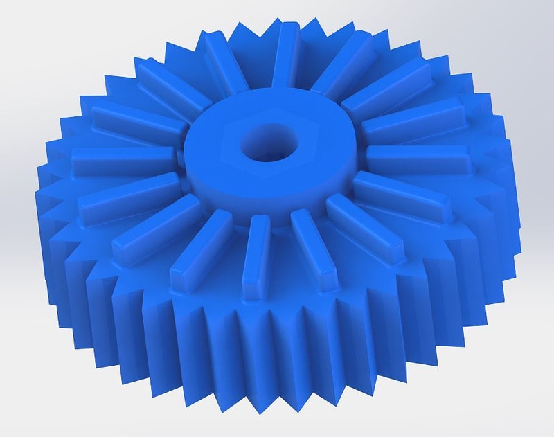 Yet Another Thumbwheel