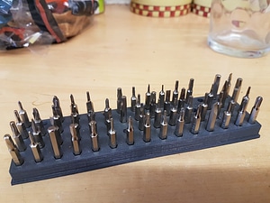 5mm hex screwdriver bit holder