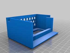 Anet A8 2018 PSU Cover
