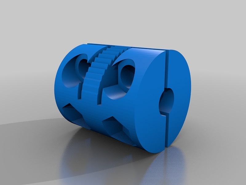 coupler  5mm - 5mm
