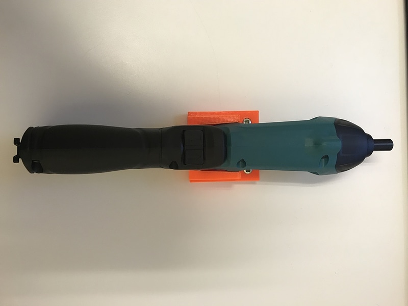 Makita DF001D wall mount 