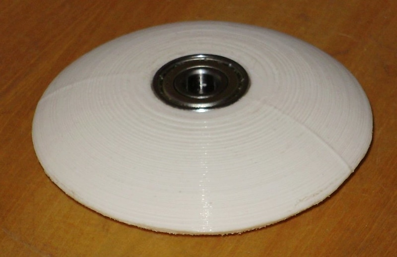 Metal Spinning Wheel