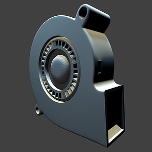 51x15mm blower model, Orion Fans # ODB5115