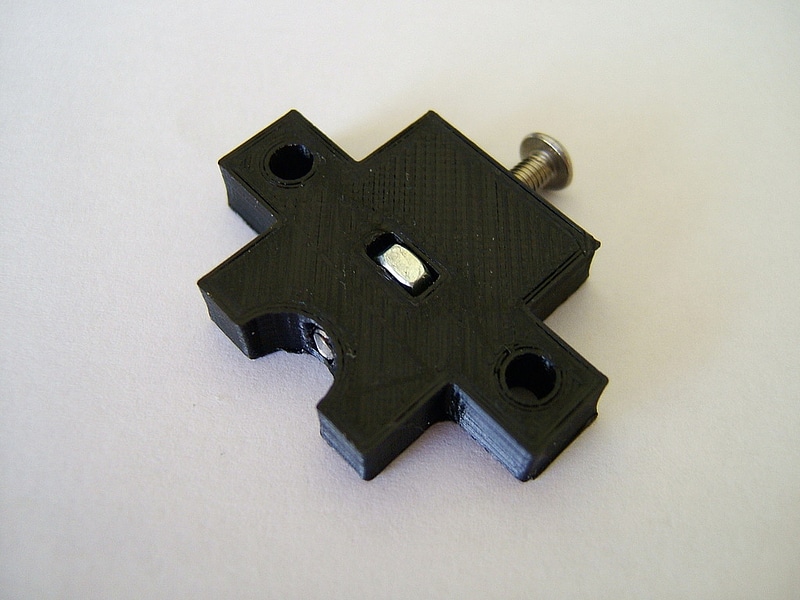 Tronxy X1 Bed Tensioner
