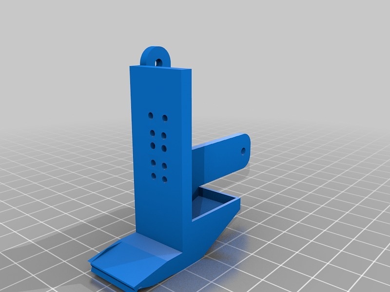 Troxy simple Duct Fan Cooling