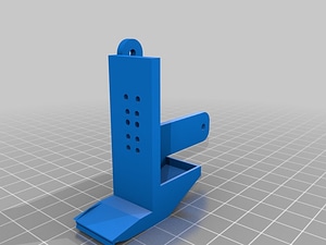 Troxy simple Duct Fan Cooling
