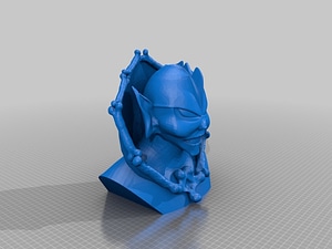 MotU Hordak Bust
