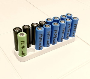 18650 Battery Holder