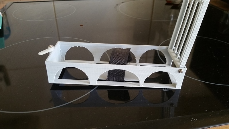 Century Riot Battery Holder with Lid