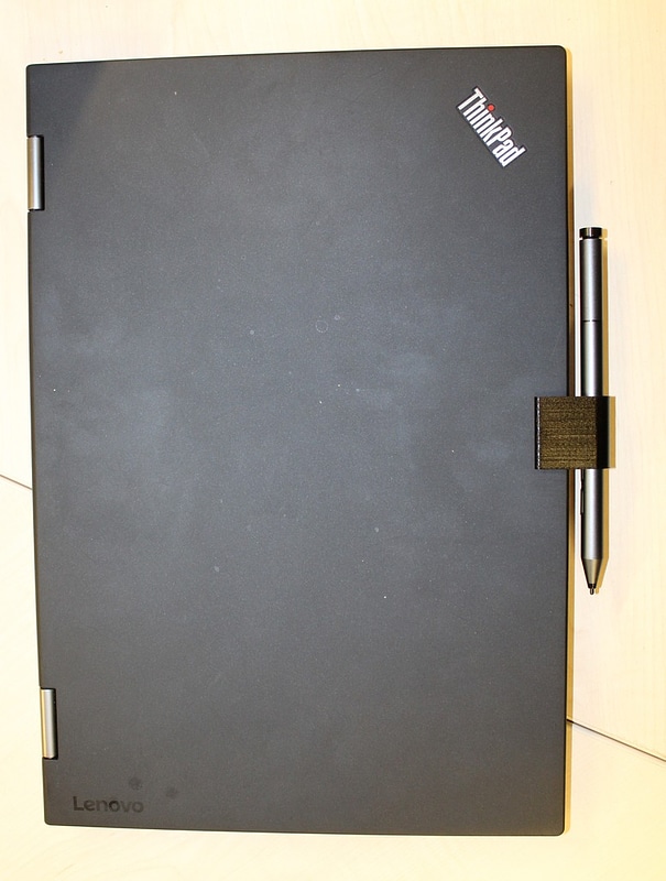 Active Pen 2 holder for X1 Yoga
