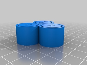 0.1-0.2 3D Tolerance Test