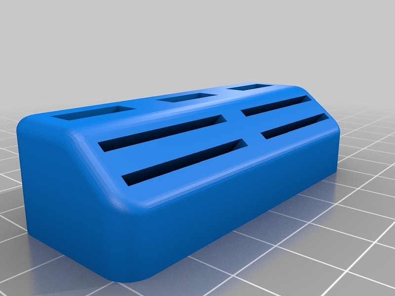 JUMP DRIVE & SD CARD HOLDER