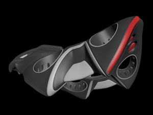 Quad Bike Concept 01