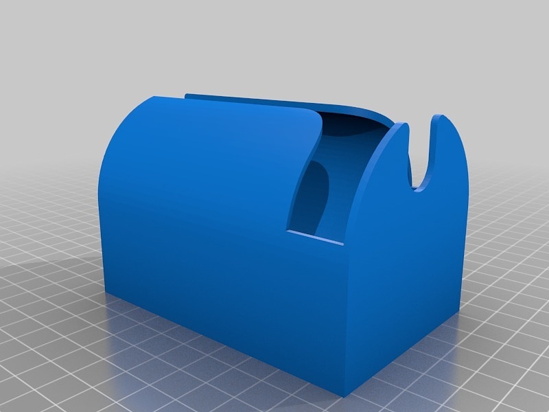 Cotton Buds & Pads Dispensers (Separate) 