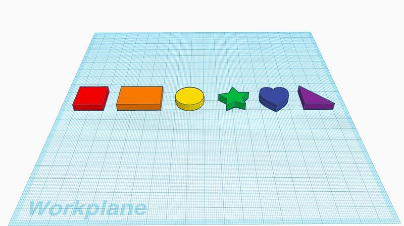Shapes & Colors