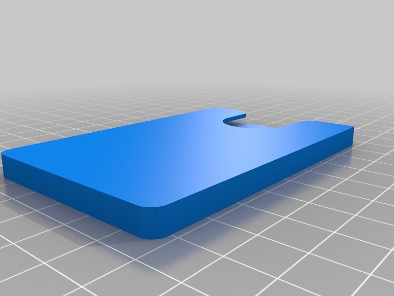 BANK / CREDIT CARD HOLDER FOR 4 CARDS