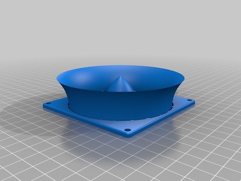 NOCTUA FAN COVER JET STYLE