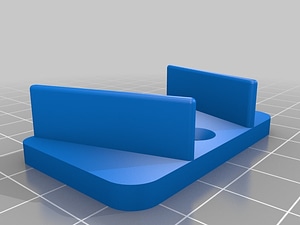 SIDE CUTTER WALL MOUNT
