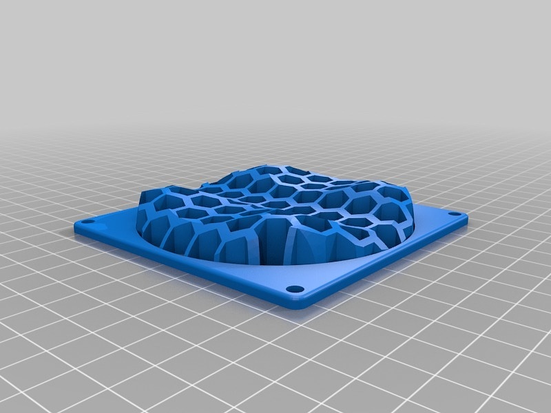 NOCTUA HONEYCOMB WAVE FAN COVER