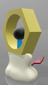 Meltan - Pokemon Go