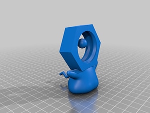 Meltan (a.k.a. Nutto)