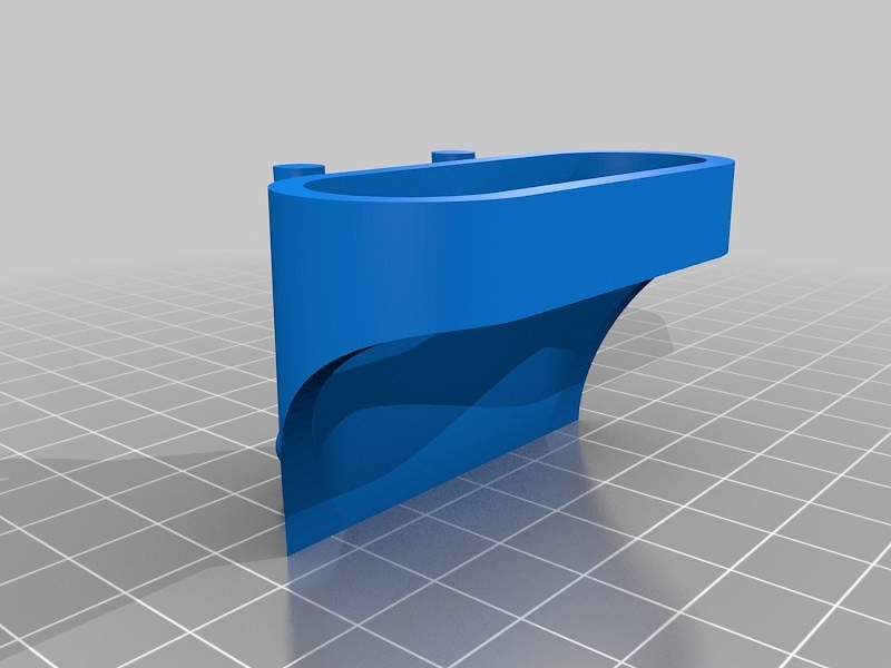 60x25 pegboard Flat ring (3.2 pegs)