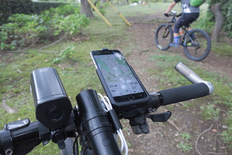 iPhone XS/6s Holder for GARMIN Mount (eTrex/Oregon/Colorado Series)