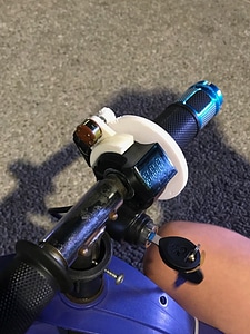 plasmacar electric throttle