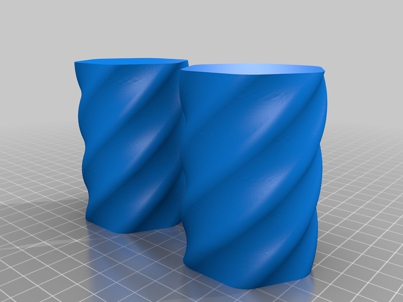 TWIST TUBE / VASE MODE THINGI