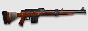 Carabine cut