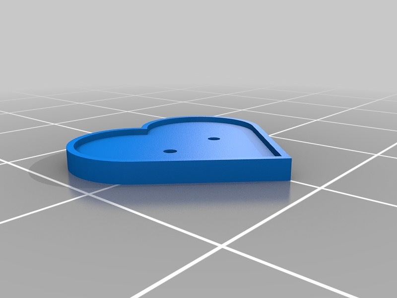 My Customized bouton de mercerie parametrique