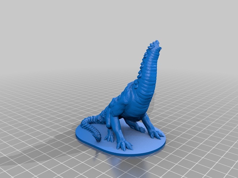 Dragon Body