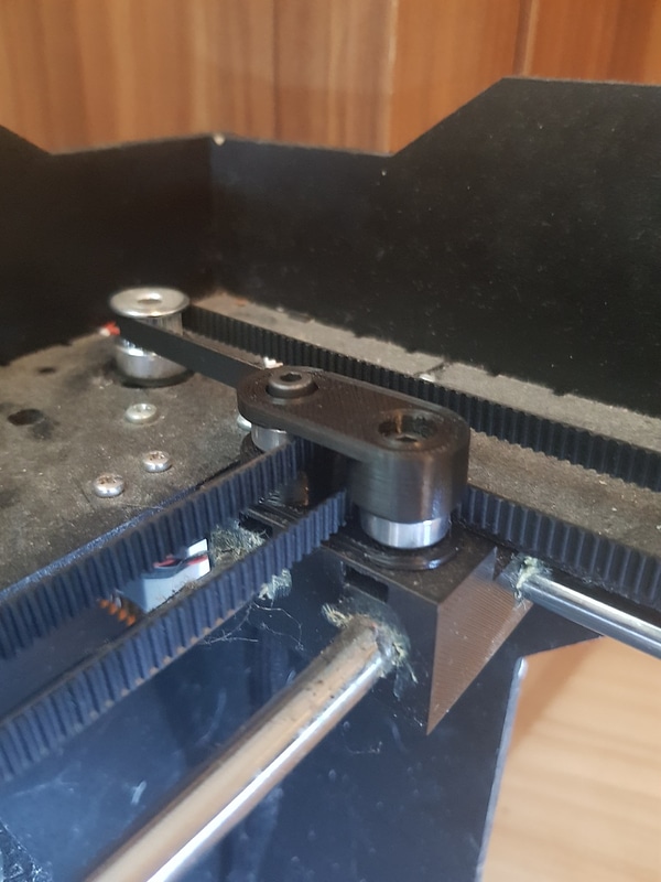 Printo H2 Bearing reinforcement