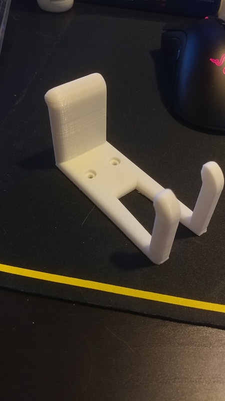 Headphone Wall Mount