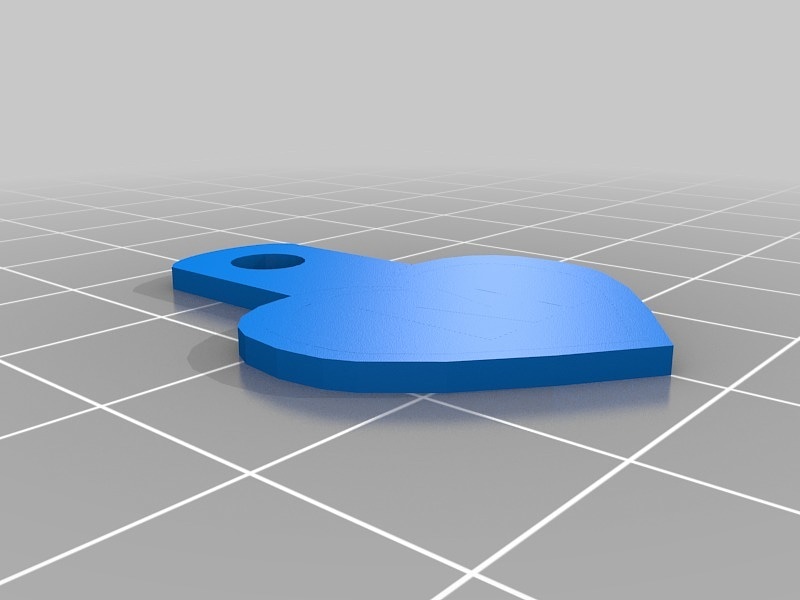 MAKE COEUR (double extrudeur)