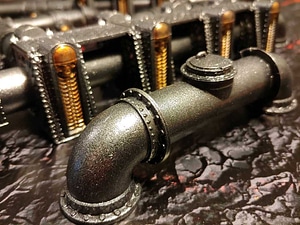 28mm tank hatch base