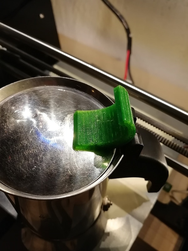  Opening Clip Bialetti Venus