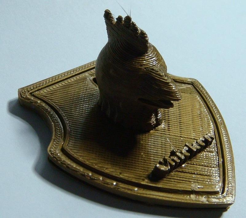 Chicken Trophy