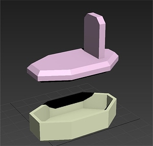 Small tomb