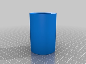 My Customized Parametric Socket