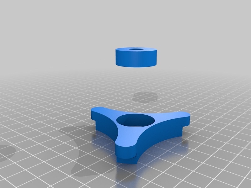57MM SPOOL HOLDER CENTRES