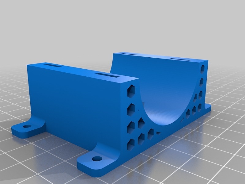 775 motor holder/ Soporte para motor 775