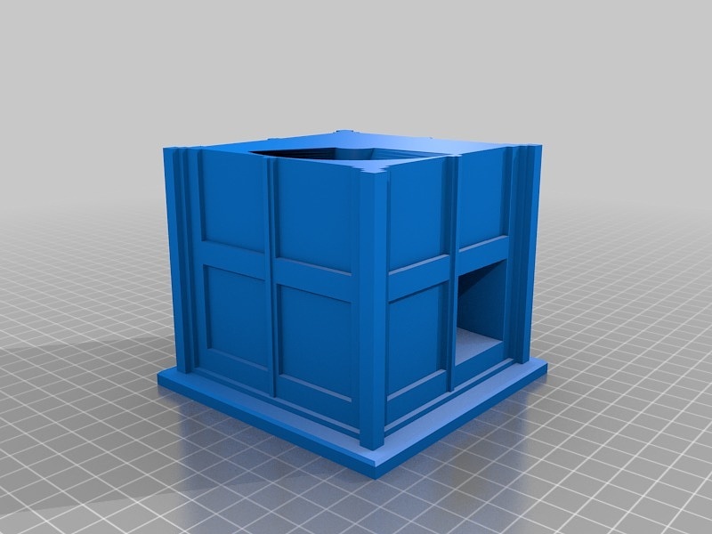 dice tower dr who 