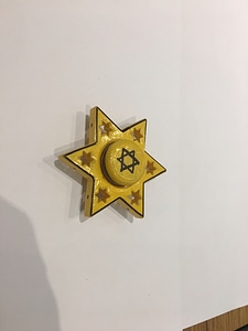 spinner of mjj