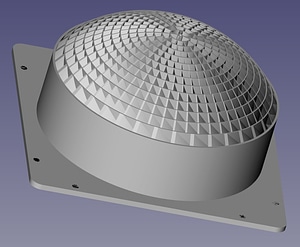 Acoustic Lens
