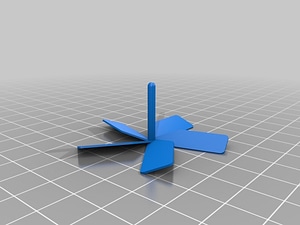 My Customized Air Tops ( Helicopter Toy)