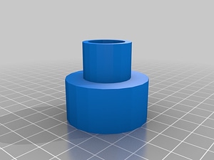Vacuum Adapter