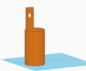 Sealant holder