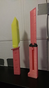 Progressive Knives