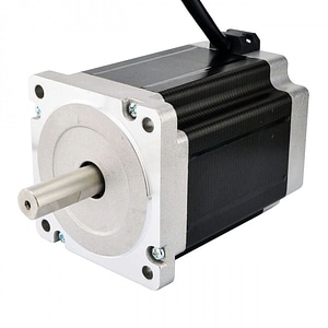 Nema 34 holder cnc machine